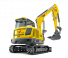 Excavatrice sur chenilles Wacker Neuson ET65