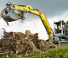 Excavatrice sur chenilles Wacker Neuson ET90