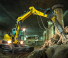 Excavatrice sur chenilles Wacker Neuson ET90