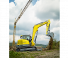 Excavatrice sur chenilles Wacker Neuson ET90