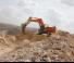 Excavatrice sur chenilles Hitachi EX 1200-6