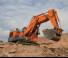 Excavatrice sur chenilles Hitachi EX 2500-6