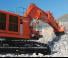 Excavatrice sur chenilles Hitachi EX1200-6