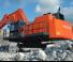 Excavatrice sur chenilles Hitachi EX1200-6