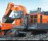 Excavatrice sur chenilles Hitachi EX3600-6