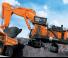 Excavatrice sur chenilles Hitachi EX8000-6