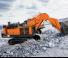 Excavatrice sur chenilles Hitachi EX8000-6