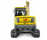 Excavatrice sur chenilles Wacker Neuson EZ80
