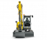Excavatrice sur chenilles Wacker Neuson EZ80