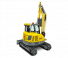 Excavatrice sur chenilles Wacker Neuson EZ80