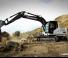 Excavatrice sur chenilles Hidromek HMK 140 LC