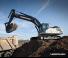 Excavatrice sur chenilles Hidromek HMK 370 LC-HD