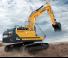 Excavatrice sur chenilles Hyundai HX220L