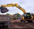 Excavatrice sur chenilles JCB JS130 LC