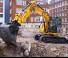 Excavatrice sur chenilles JCB JS130 LC