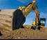 Excavatrice sur chenilles JCB JS180 LC