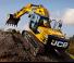 Excavatrice sur chenilles JCB JS210LC