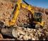 Excavatrice sur chenilles JCB JS 240 NLC