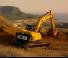 Excavatrice sur chenilles JCB JS260 XD