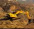 Excavatrice sur chenilles JCB JS330 LC