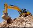 Excavatrice sur chenilles JCB JS370 LC