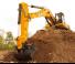 Excavatrice sur chenilles JCB JS370 LC
