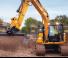 Excavatrice sur chenilles JCB JS190LC