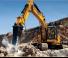 Excavatrice sur chenilles JCB JS240SC