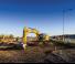 Excavatrice sur chenilles JCB JS300NLC