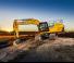 Excavatrice sur chenilles JCB JS300NLC