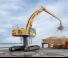 Manipulateurs de matériaux Liebherr LH 50 C High Rise Port Litronic