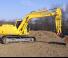 Excavatrice sur chenilles Neumeier NR 13.5