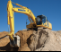 Excavatrice sur chenilles Komatsu PC390LC-11