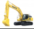 Excavatrice sur chenilles Komatsu PC390LCi-11