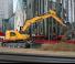 Excavatrice sur chenilles Liebherr R 920 Compact