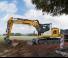 Excavatrice sur chenilles Liebherr R 920 Compact