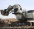 Excavatrice sur chenilles Liebherr R 9200 