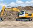 Excavatrice sur chenilles Liebherr R 922 Litronic 