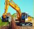 Excavatrice sur chenilles Liebherr R 934 B Litronic HDS