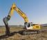 Excavatrice sur chenilles Liebherr R 934 C Litronic