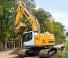 Excavatrice sur chenilles Liebherr R 936 Compact Litronic 