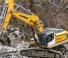 Excavatrice sur chenilles Liebherr R 970 SME Litronic 