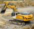 Excavatrice sur chenilles Liebherr R 970 SME Litronic 
