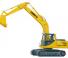 Excavatrice sur chenilles Lishide SC210.8