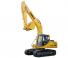 Excavatrice sur chenilles Lishide SC210.8