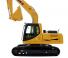 Excavatrice sur chenilles Lishide SC220.8