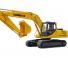 Excavatrice sur chenilles Lishide SC220.8