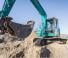 Excavatrice sur chenilles Kobelco SK 140 SRLC 5