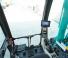 Excavatrice sur chenilles Kobelco SK 180 LC 10E