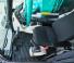 Excavatrice sur chenilles Kobelco SK 180 N 10E
